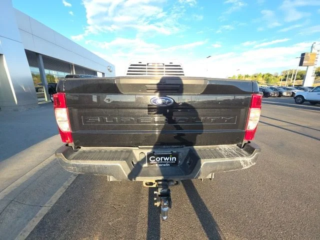 Used 2020 Black Ford XL image 13