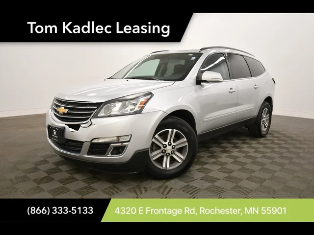 2015 Chevrolet Traverse LT