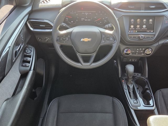 Used 2022 Black Metallic CHEVROLET LT image 11