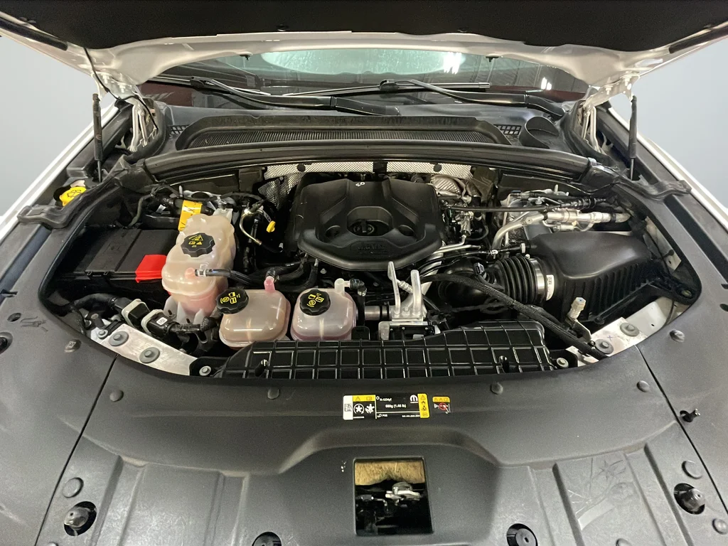 Used 2024 White Jeep 4xe image 40