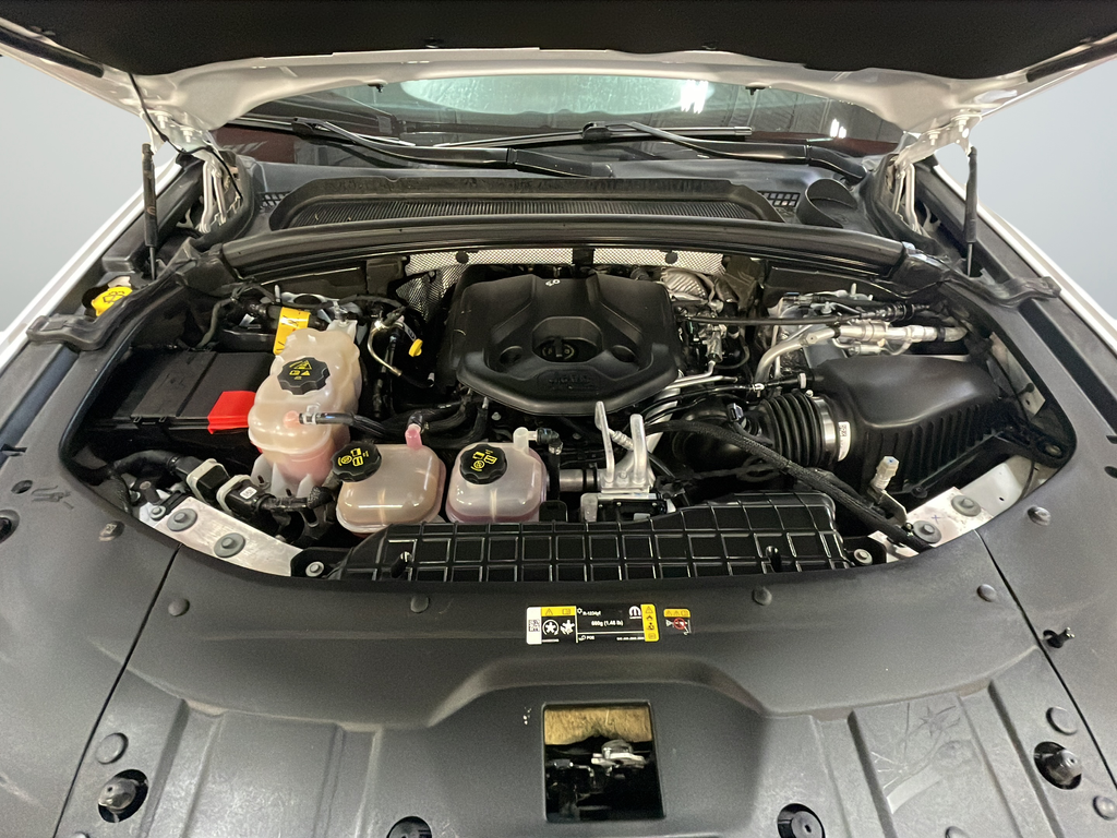 Used 2024 White Jeep 4xe image 40