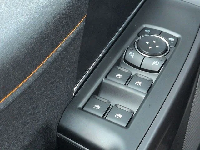 New 2026 Agate Black Metallic Ford Tremor® image 23