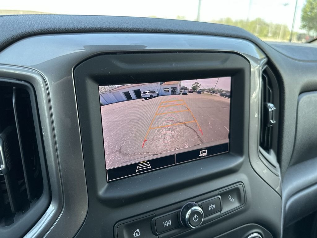 Used 2024 Gray Chevrolet Custom image 15