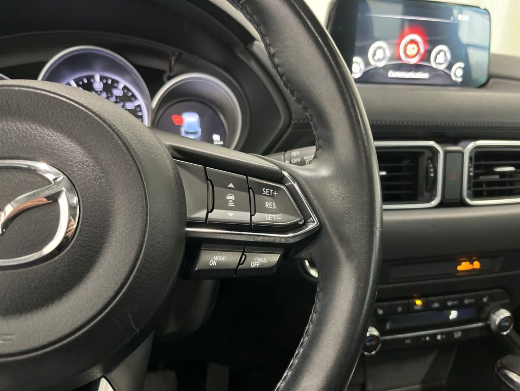 Used 2019 Red Mazda Touring image 8