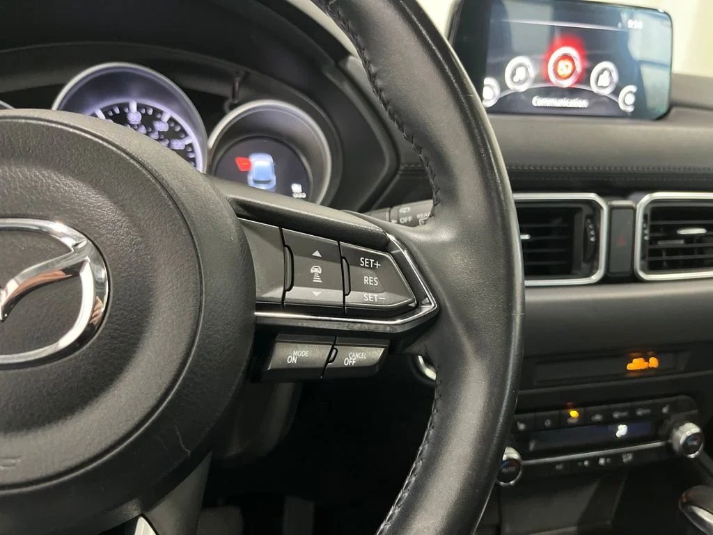 Used 2019 Red Mazda Touring image 8