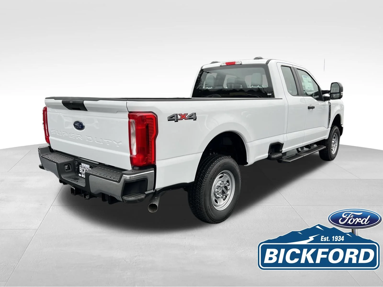 New 2026 White Ford XL image 14