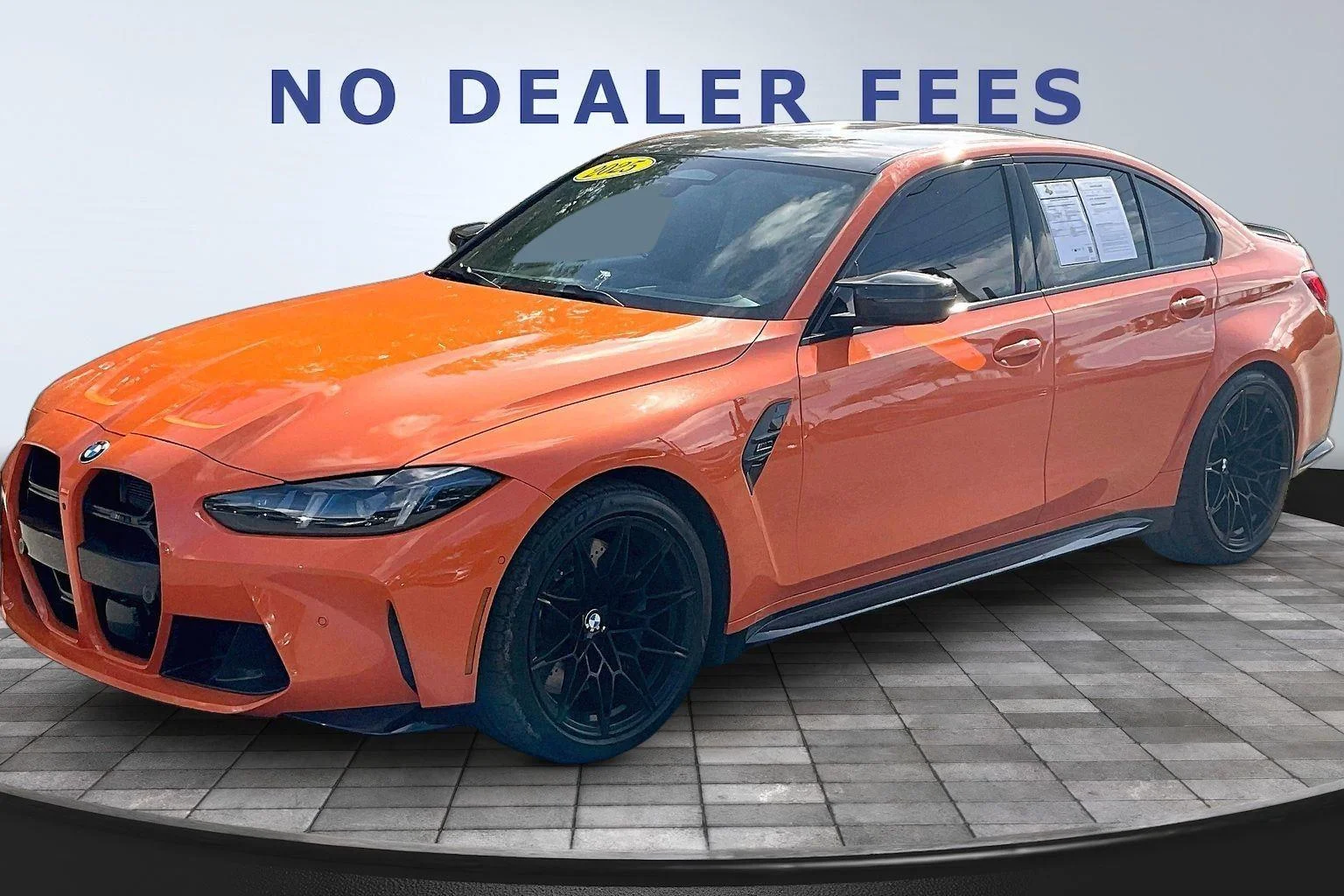 2025 BMW M3 M3 Competition xDrive Sedan's photo