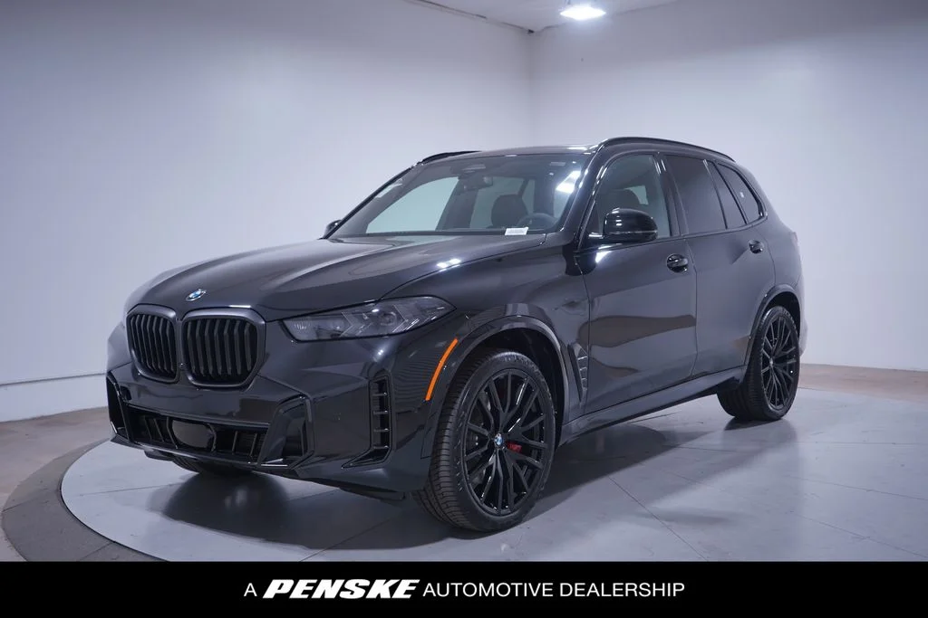 2026 BMW X5 xDrive40i's photo