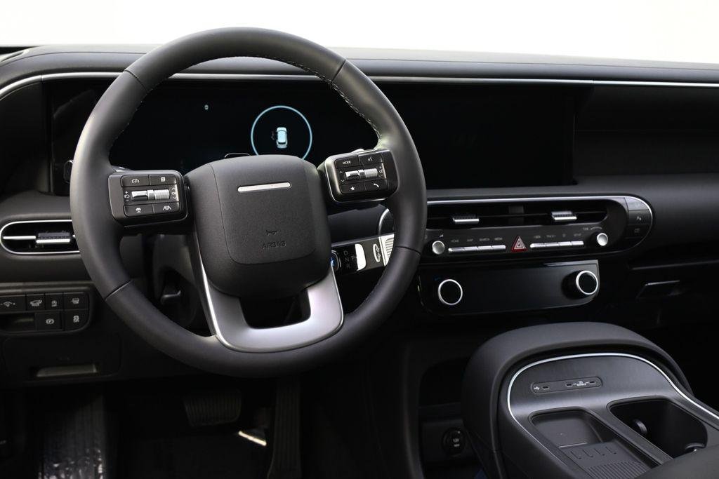 New 2026 Titainium Hyundai SEL AWD image 12