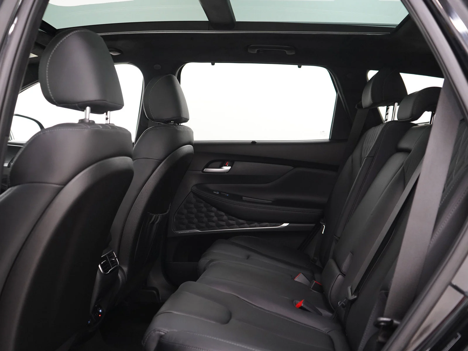 Used 2023 Twilight Black Hyundai Calligraphy AWD image 15
