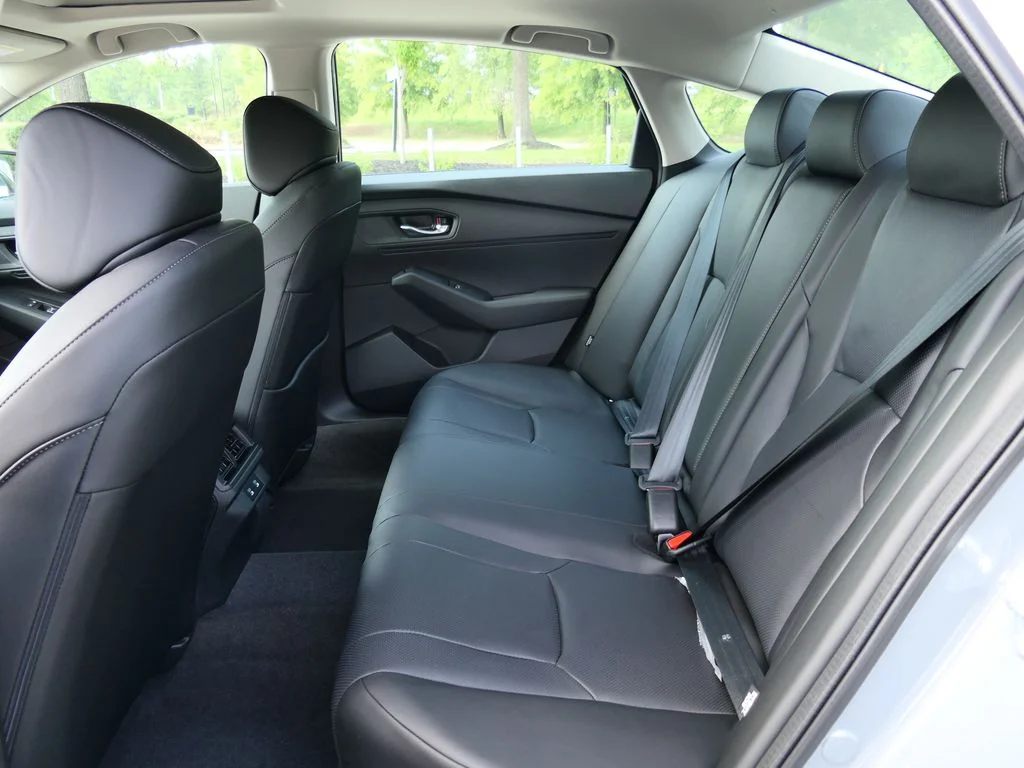 New 2026 Urban Gray Pearl Honda EX-L image 32