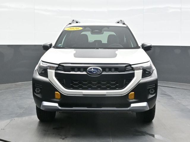 Used 2026 White Subaru Wilderness image 6