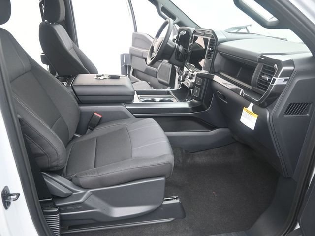 New 2026 Oxford White Ford STX® image 57
