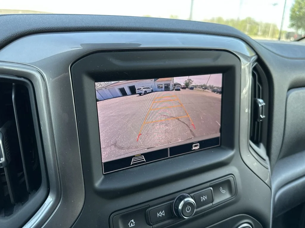 Used 2024 Gray Chevrolet Custom image 15