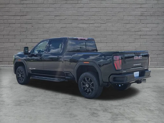 New 2026 Onyx Black GMC AT4 image 3