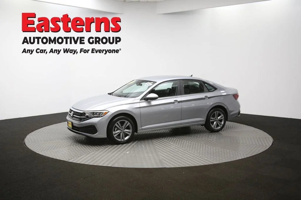 Used 2024 Silver Volkswagen 1.5T SE image 54