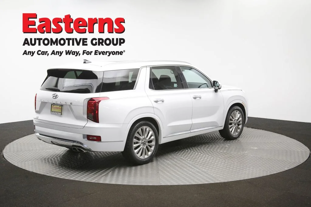 Used 2020 White Hyundai Limited image 46