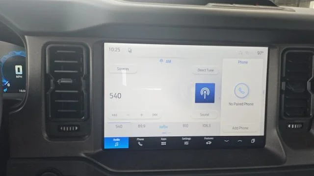 New 2026 Desert Sand Ford Base 4WD image 39