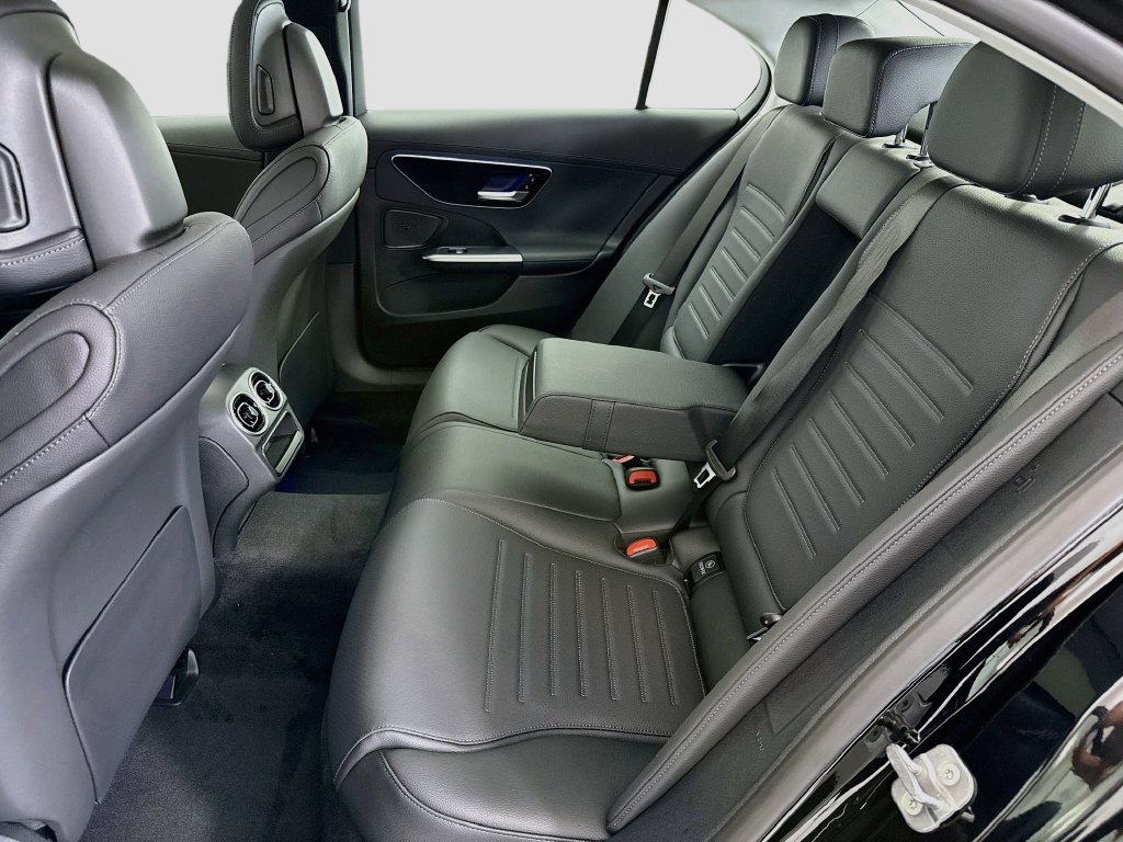 New 2026 Black Mercedes-Benz C 300 image 19