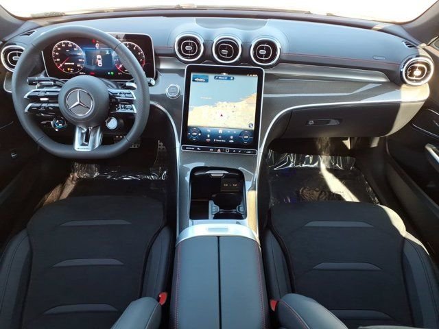 New 2026 Black Mercedes-Benz AMG® C 43 image 4