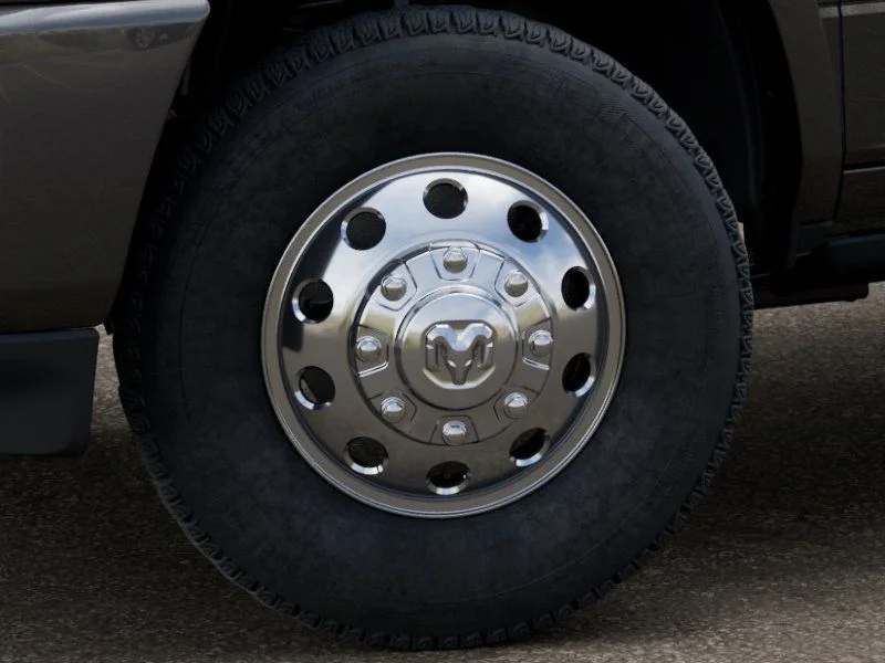 New 2026 Granite Crystal Metallic Clear-Coat Exterior Paint RAM Limited image 8