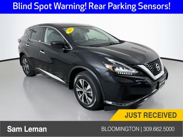 2021 Nissan Murano S