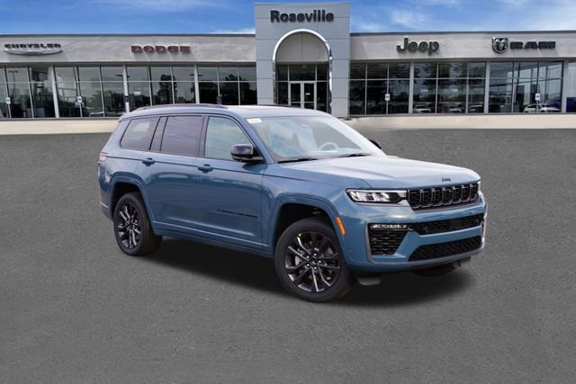 2026 Jeep Grand Cherokee L