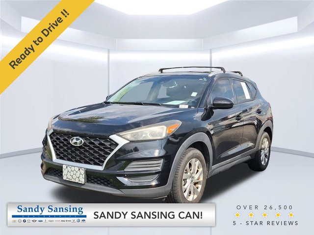 2020 Hyundai Tucson Value