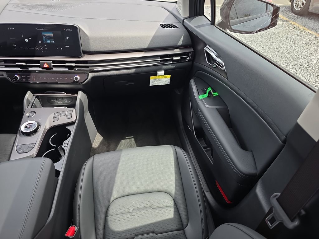 New 2026 Gravity Gray Kia SX-Prestige image 15