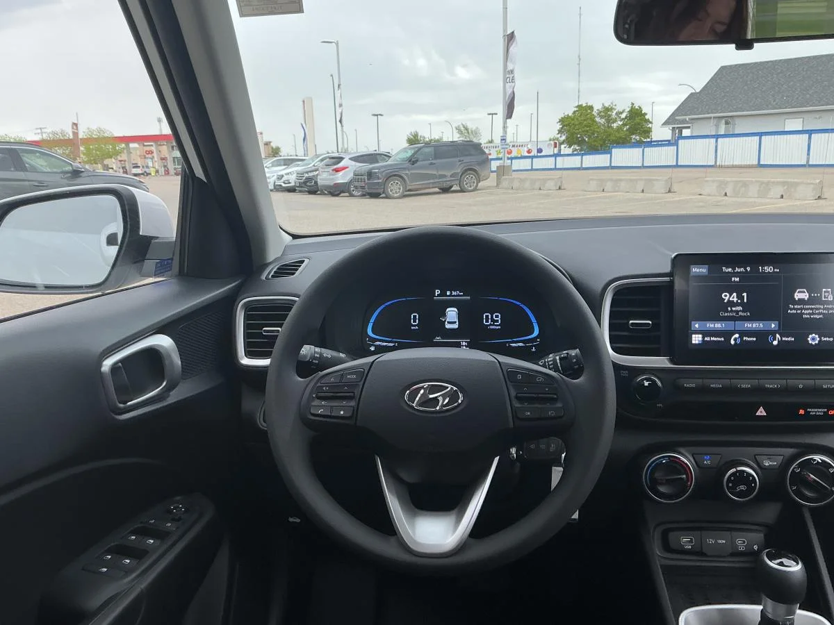 New 2026 White Hyundai Essential image 33