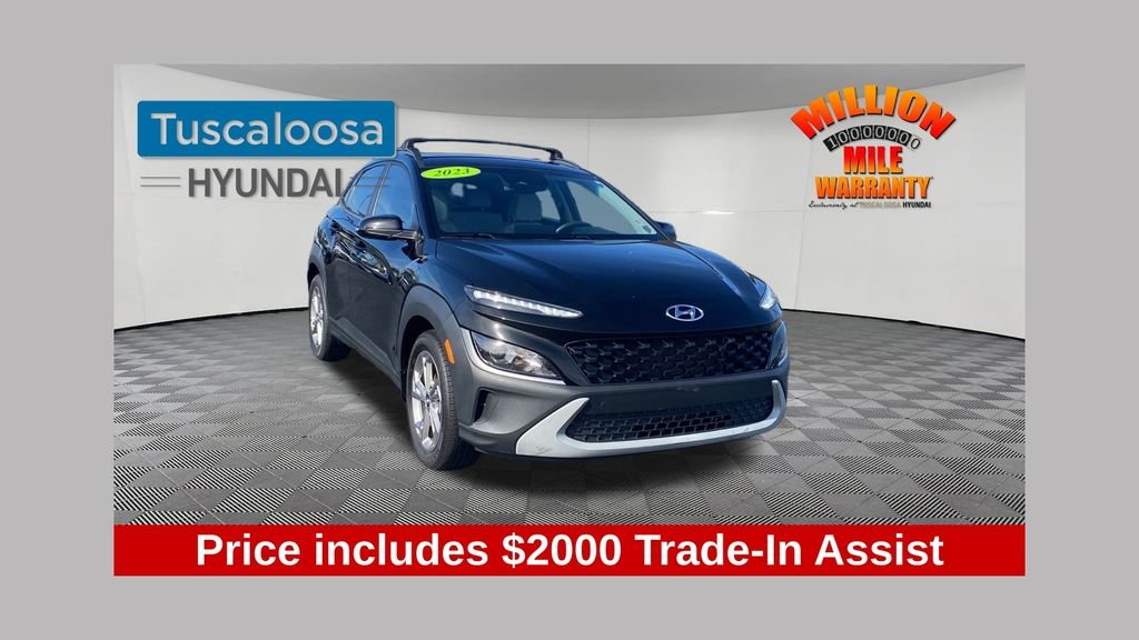 2023 Hyundai Kona SEL