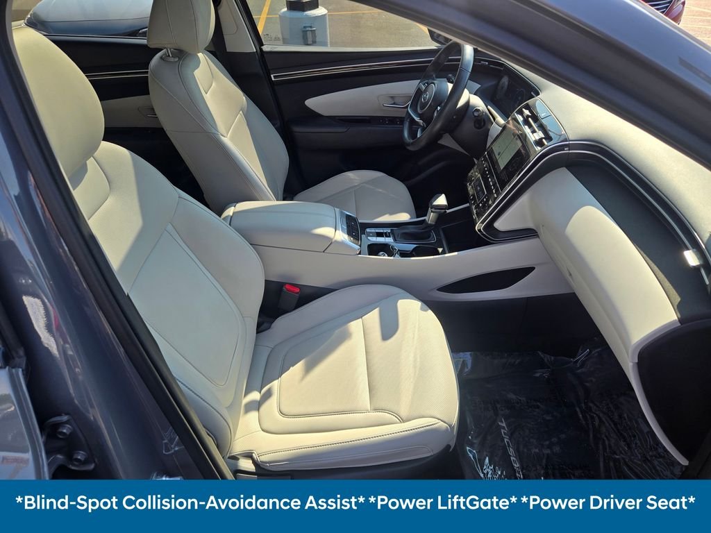 2024 Hyundai Tucson SEL - Photo 11