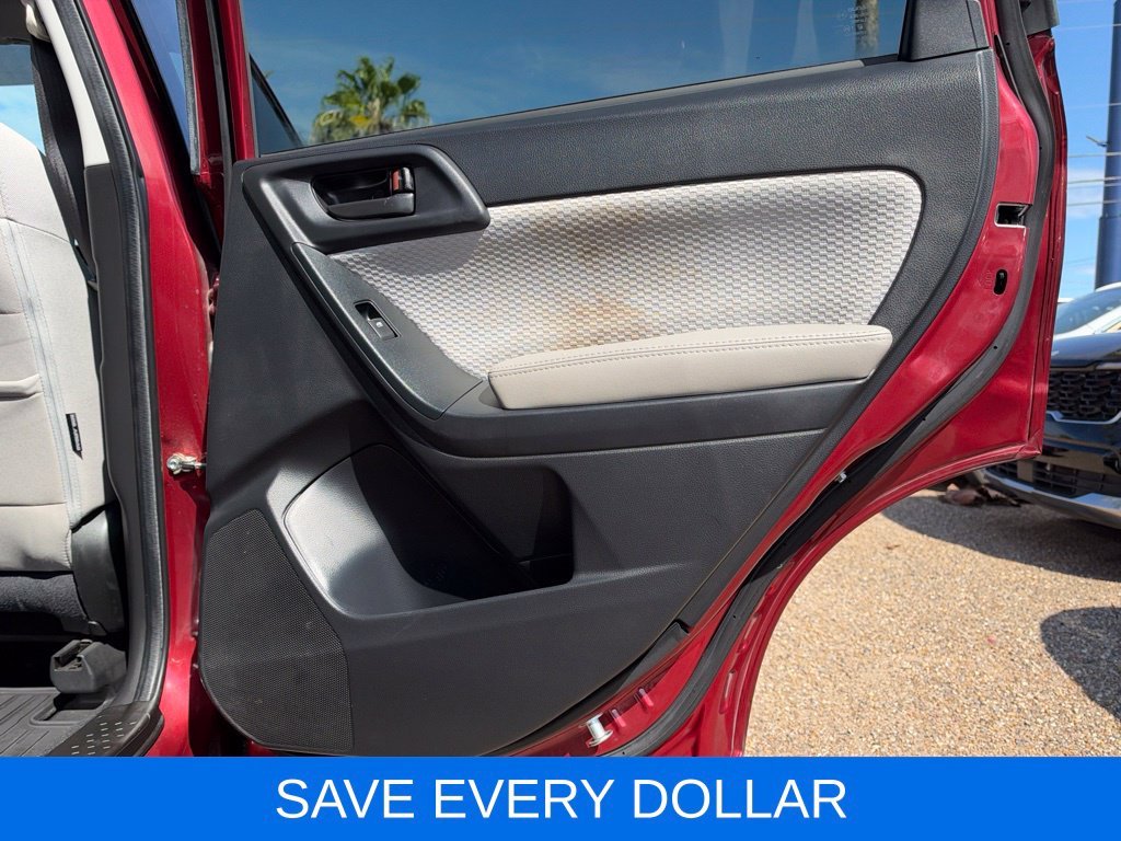 Used 2017 Red Subaru 2.5i Premium image 18