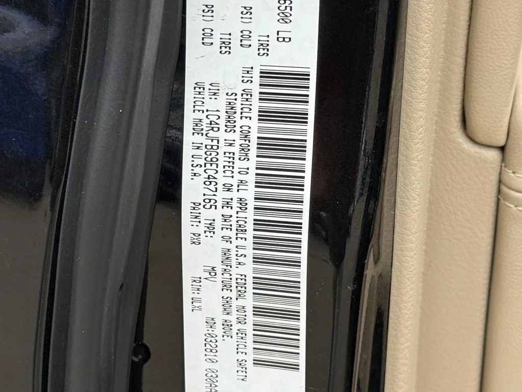 2014 Jeep Grand Cherokee Limited - Photo 24