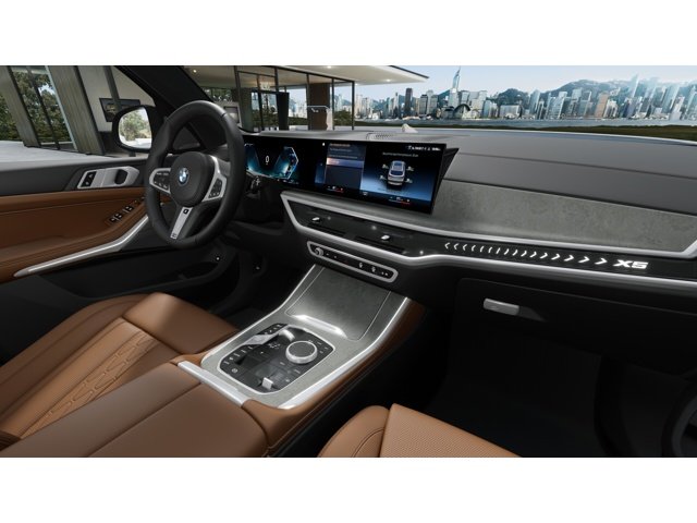 New 2026 Dravit Grey Metallic BMW xDrive50e image 14