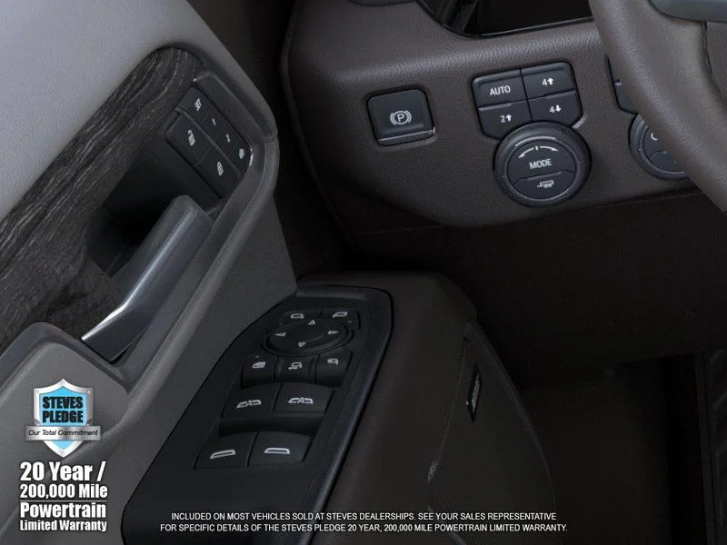 New 2026 Cypress Gray Chevrolet LTZ image 22