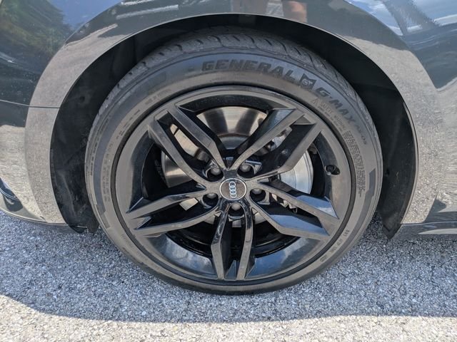 Used 2019 Gray Audi Premium image 12