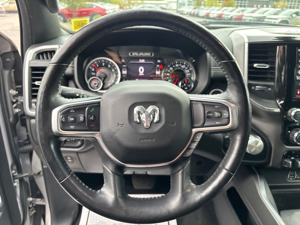 Used 2020 Silver Ram Laramie image 28