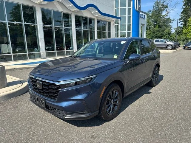 Used 2026 Canyon River Blue Metallic Honda EX-L image 4