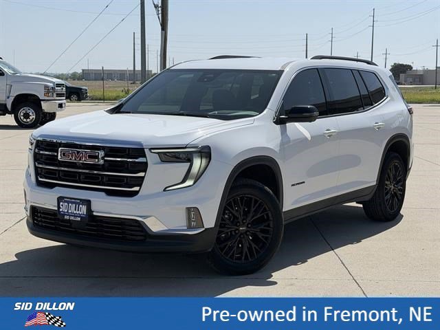 2024 GMC Acadia AWD Elevation