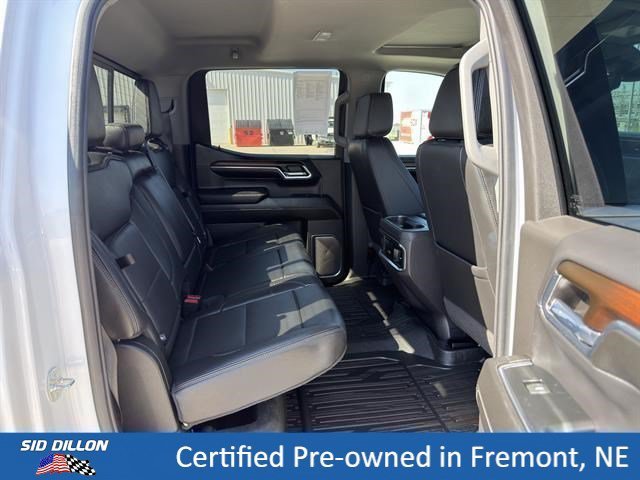 Certified Used 2024 White Frost Tricoat GMC Denali image 20