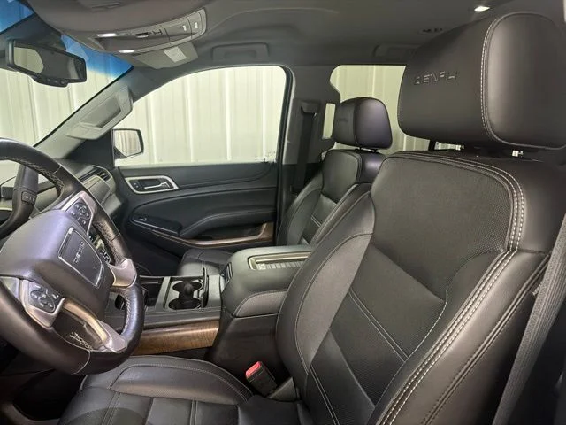 Used 2018 Onyx Black GMC Denali image 11