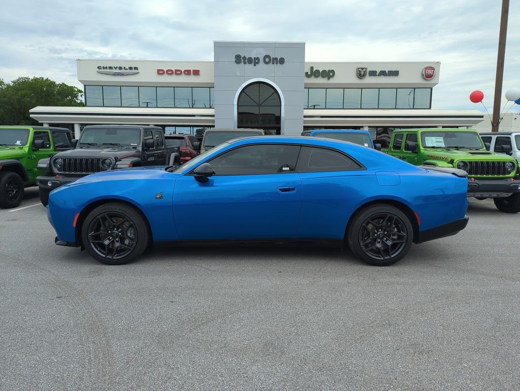 New 2026 Bludicrous Exterior Paint Dodge R/T Scat Pack image 4
