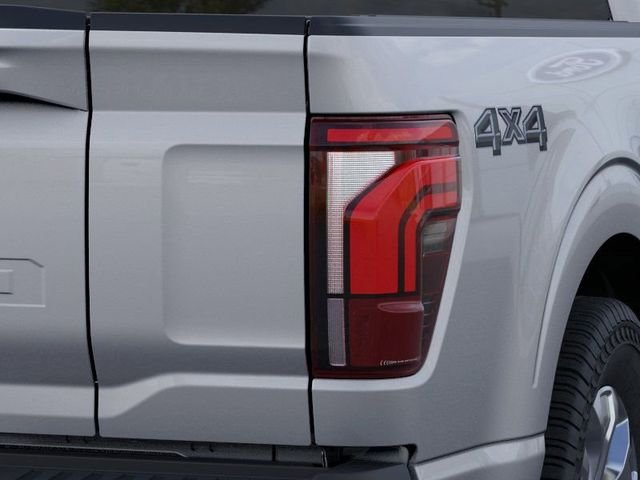 New 2026 Iconic Silver Metallic Ford Platinum image 43