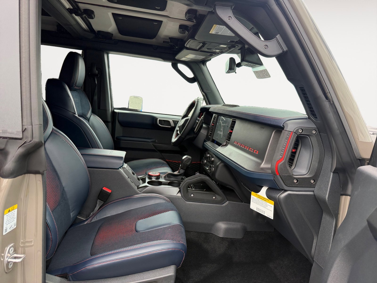 New 2026 Marsh Gray Ford Raptor® image 19