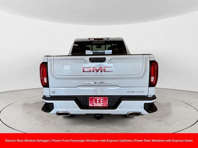 New 2026 White GMC Denali image 5
