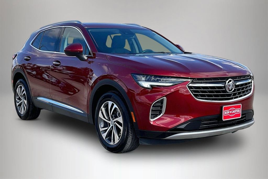 2023 Buick Envision Essence