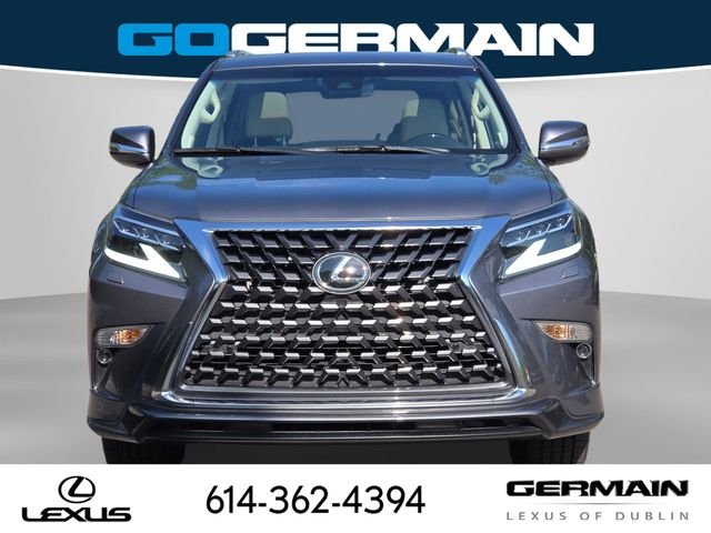 Certified Used 2023 NEBULA GRAY PEARL Lexus 460 image 5