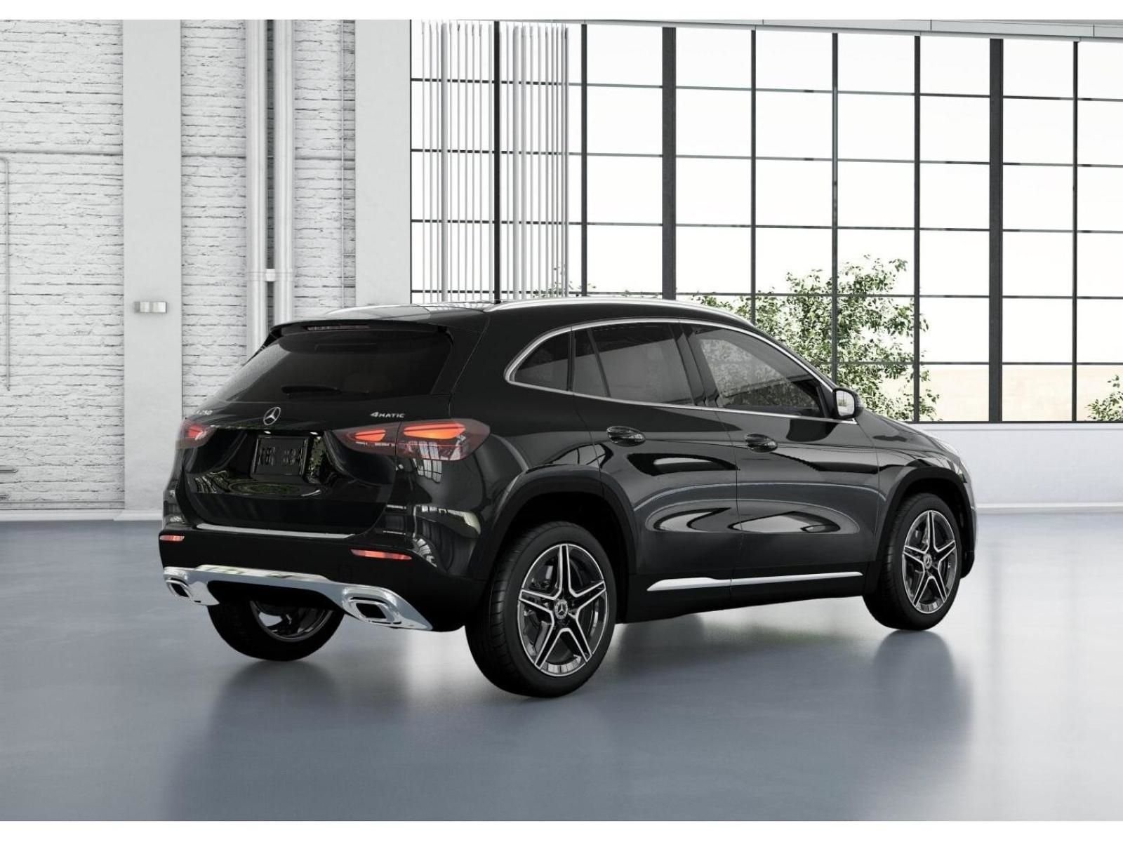 New 2026 Night Black Mercedes-Benz GLA 250 image 21