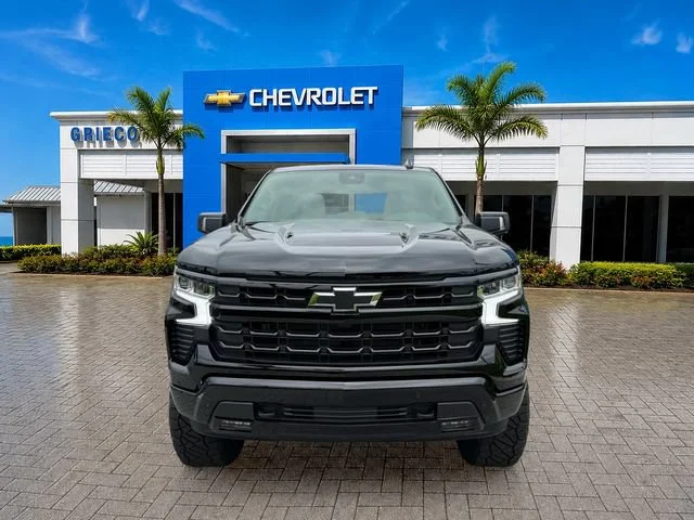 New 2026 Black Chevrolet RST image 2